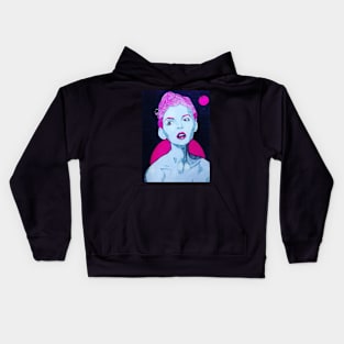 Berry Parfait Kids Hoodie